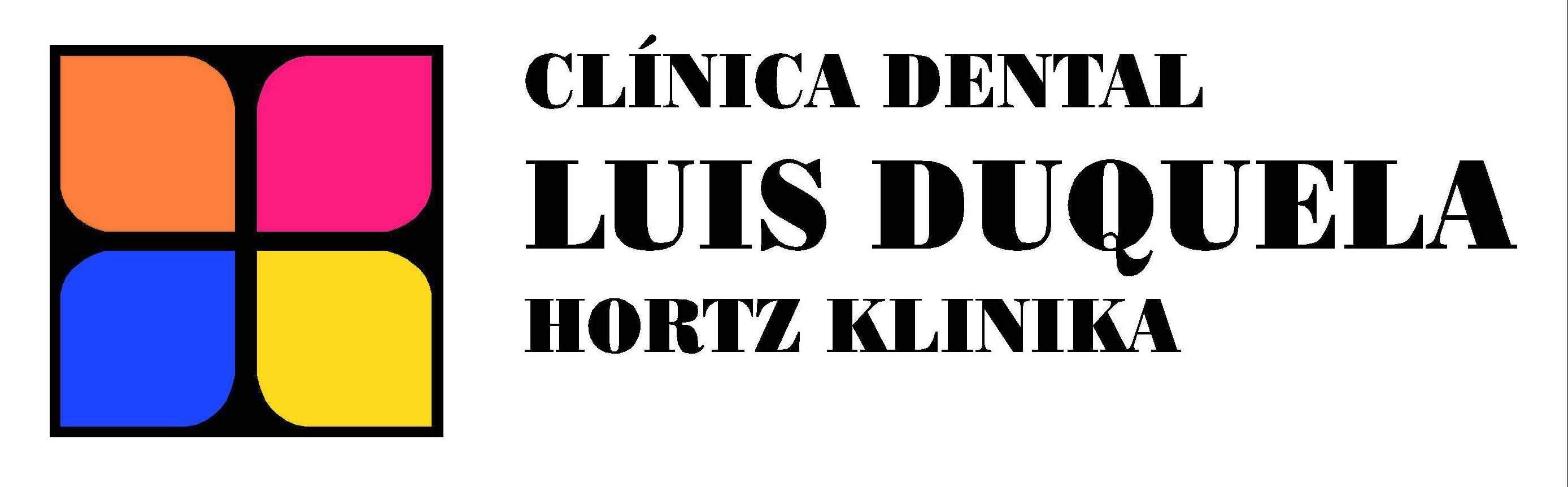 Logotipo de la clínica CLINICA DENTAL DR. LUIS DUQUELA